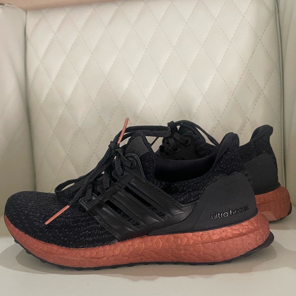 Adidas‎ Women’s Ultra Boost 3.0 Black Size 6